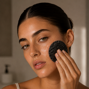 Purederm Pore Refining Black Pads 12 Sheets - image 2