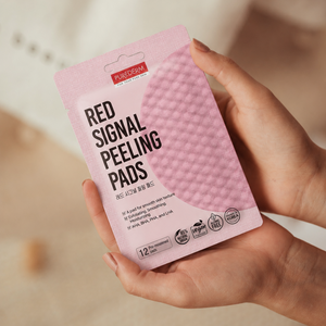 Purederm Red Signal Peeling Pads 12 Sheets