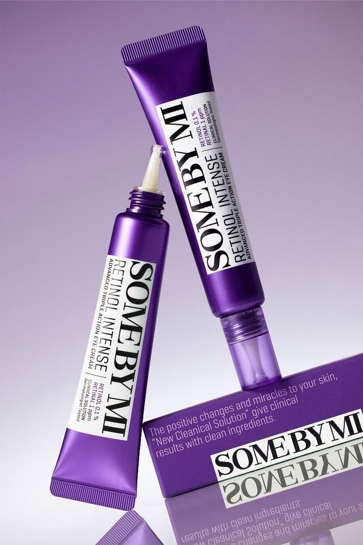 Some By Mi Retinol Intense Advanced Triple Action Eye Cream – 30ml
