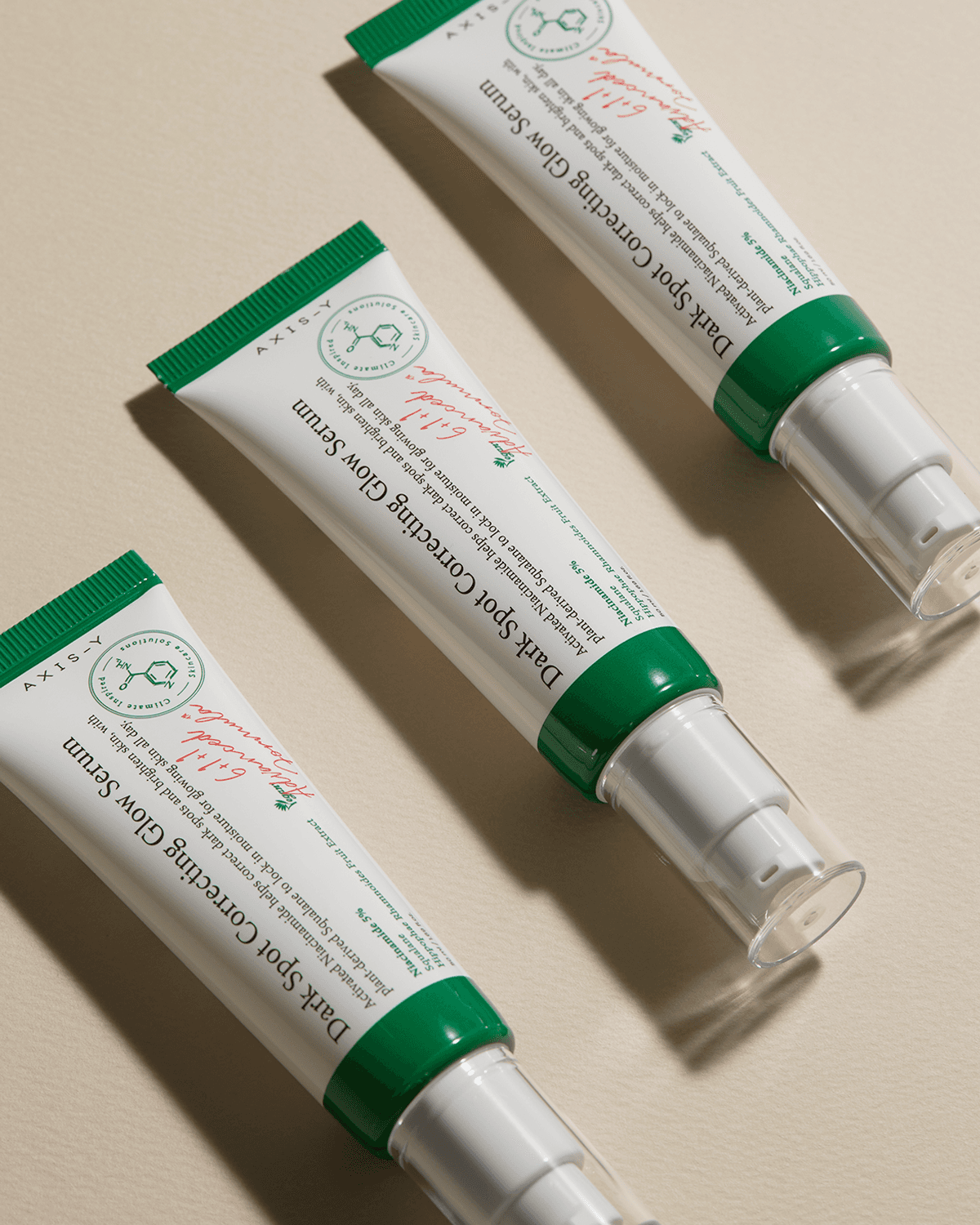 AXIS-Y Dark Spot Correcting Glow Serum (50ml)
