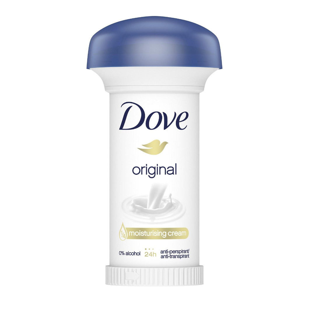 Dove Deodorant Stick Original( Mushroom) 80466468 (ctn 6) 50ml
