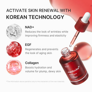 Medicube EGF NAD+ Firming Serum 30ml - image 3