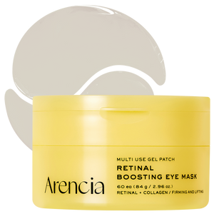Arencia Retinal Boosting Eye Mask 60ea 84g