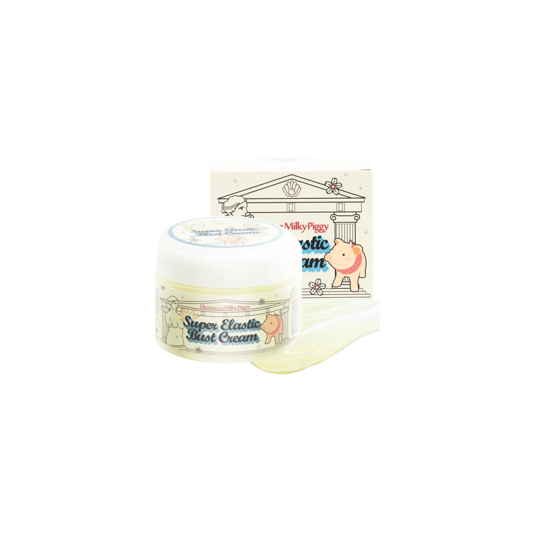 Elizavecca Milky Piggy Super Elastic Bust Cream 100g