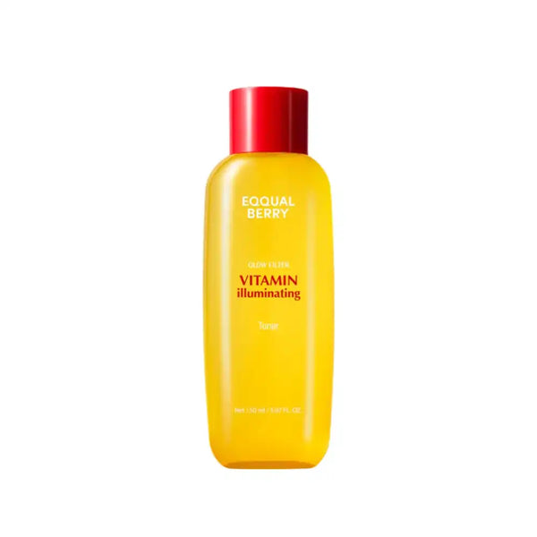 Equalberry Glow Glitter Vitamin Illuminating Toner