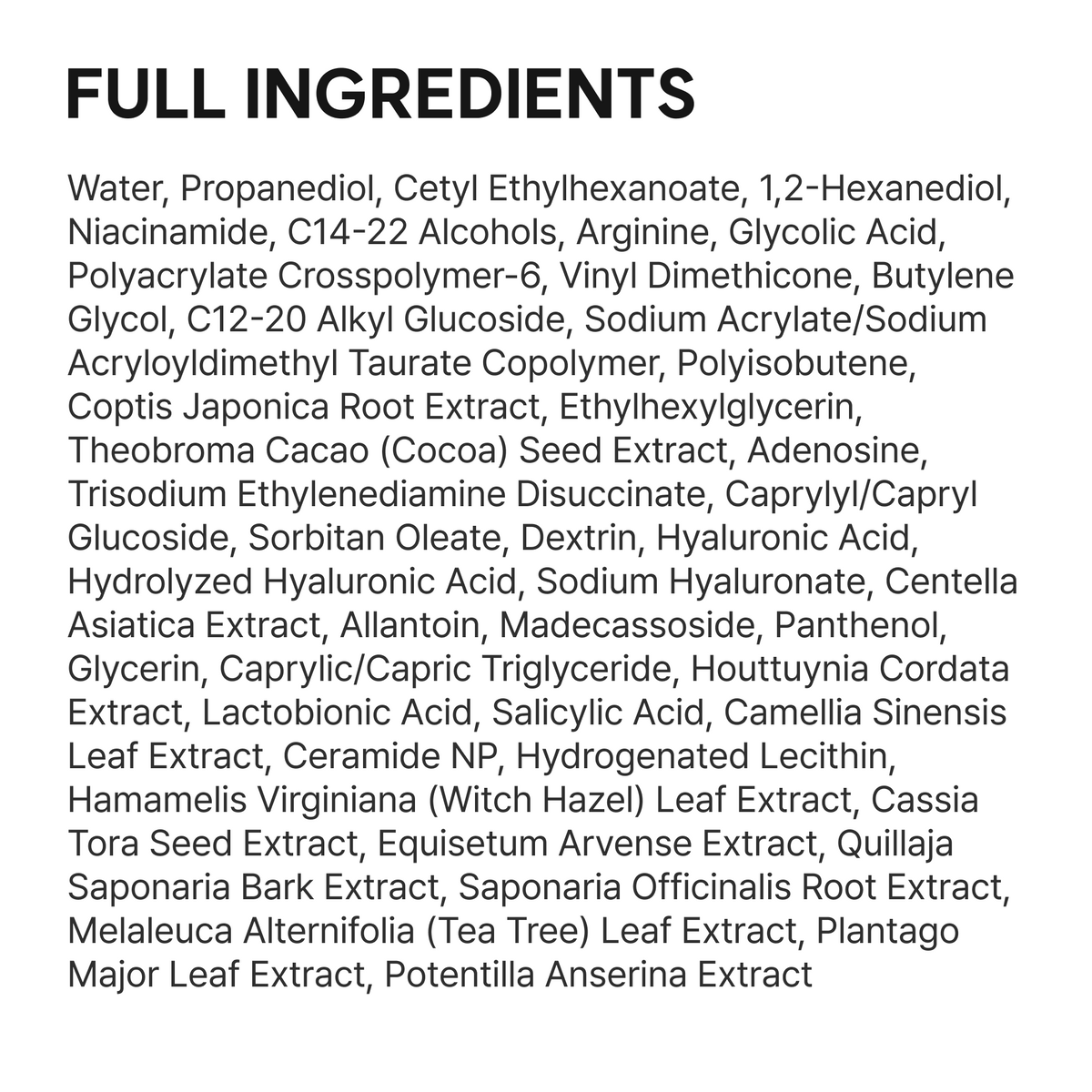 Arencia Eraser Shot Glycolic Acid Booster 30ml - image 10