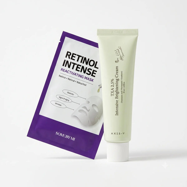 Intensive Night Care Routine Bundle