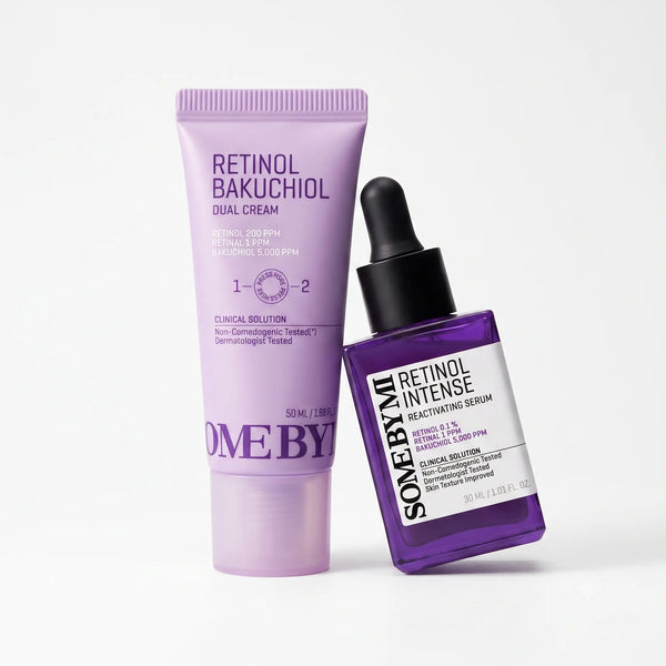 Gentle Bakuchiol Retinol-Alternative Routine Bundle