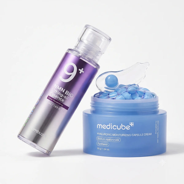 Hyaluronic & PDRN Plumping Full Routine Bundle
