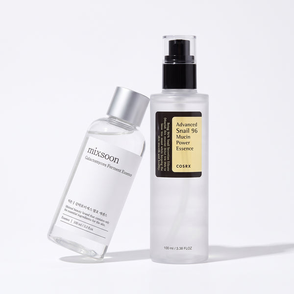 Bean + Snail Hydration Duo