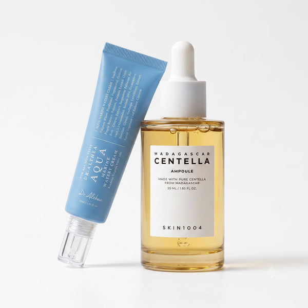 Complete Dry Skin Routine Bundle