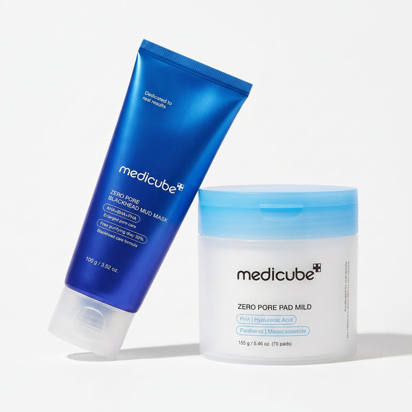 Bye Bye Pores bundle