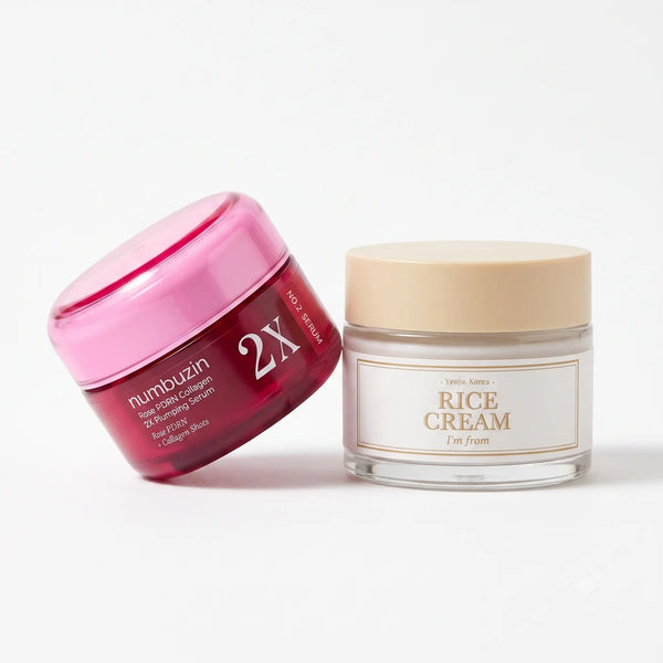 Rice Glow Routine Bundle