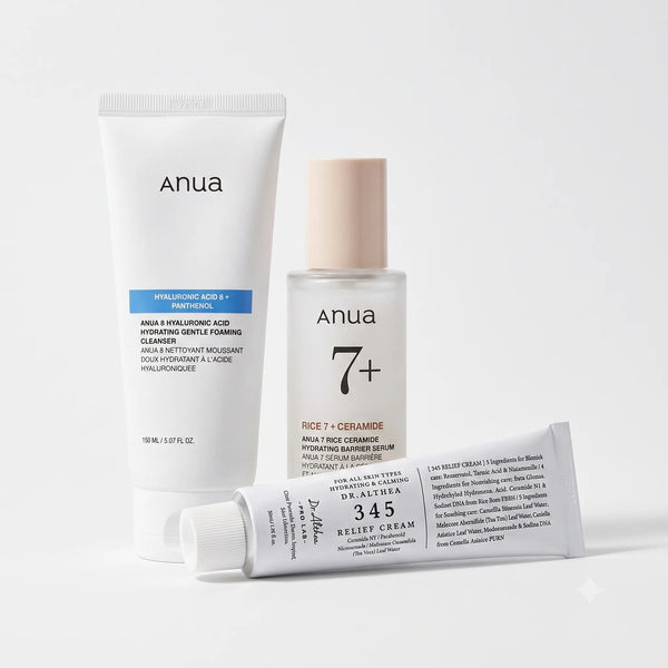 Complete Normal Skin Routine Bundle
