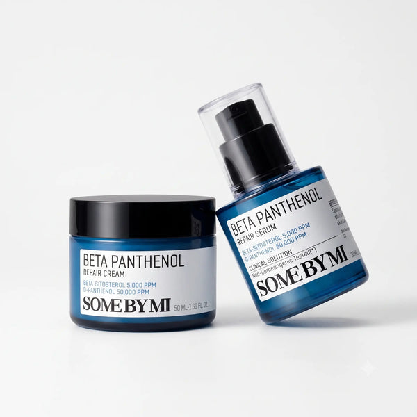 Panthenol Barrier Repair Routine Bundle