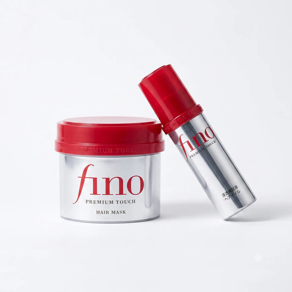 Fino Hair Repair Trio Bundle