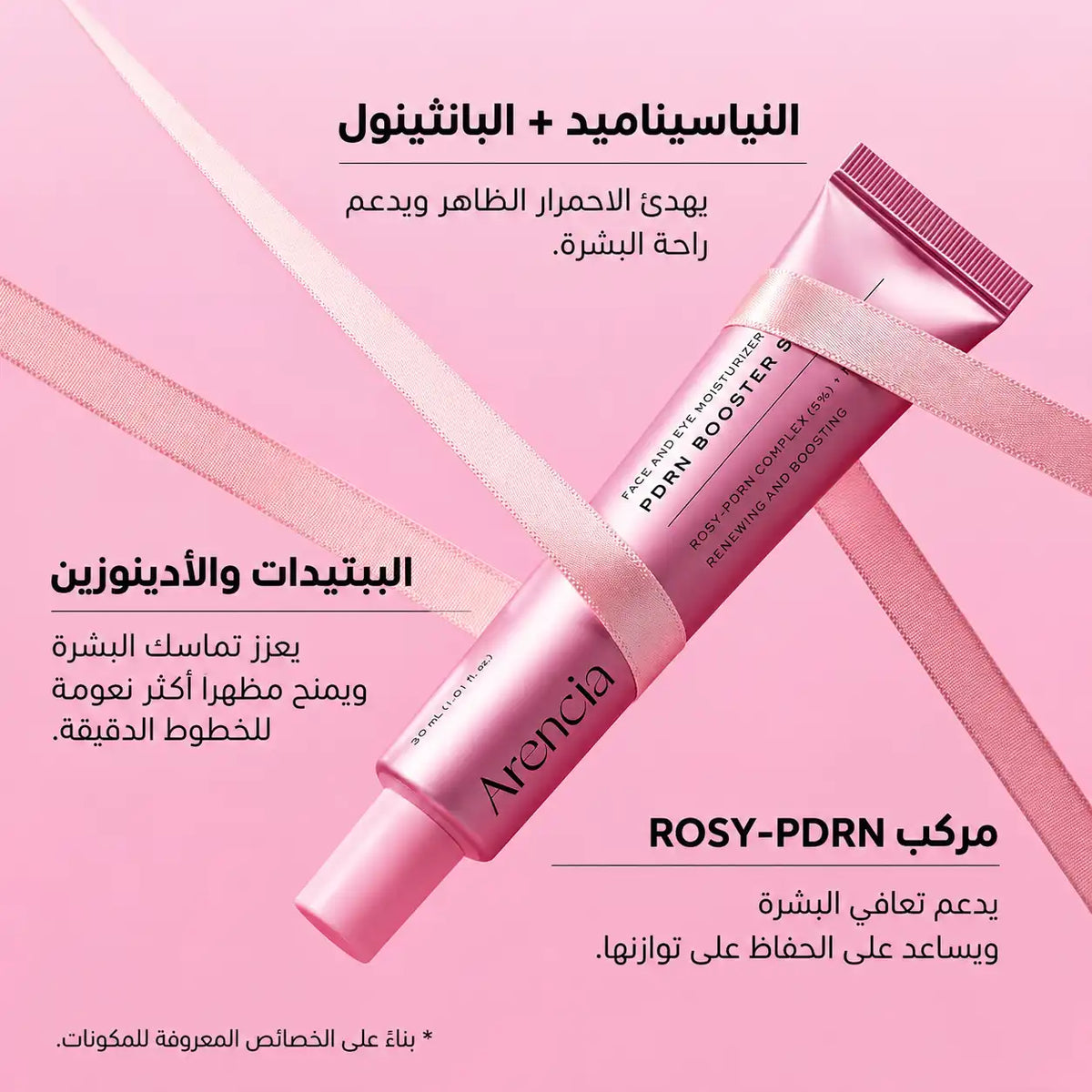 Arencia PDRN Booster Shot (30مل)