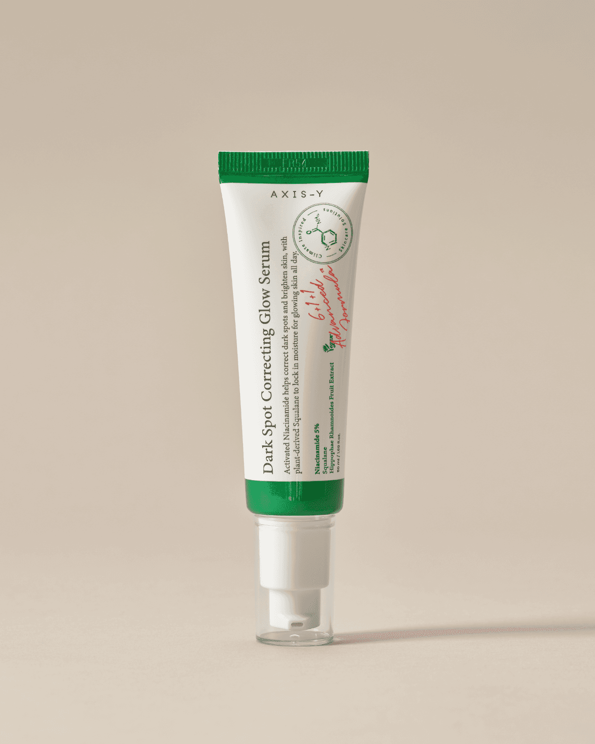 AXIS-Y Dark Spot Correcting Glow Serum (50ml)