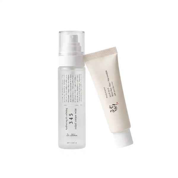 Hydrate & Protect Routine Bundle