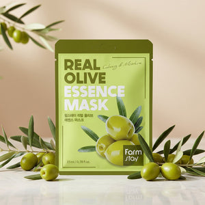 Farm Stay Real Olive Essence Mask - image 3