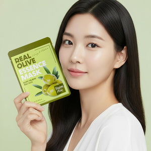 Farm Stay Real Olive Essence Mask - image 2