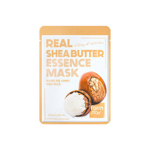 Farm Stay Real Shea Butter Essence Mask