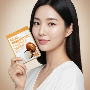 Farm Stay Real Shea Butter Essence Mask - image 2