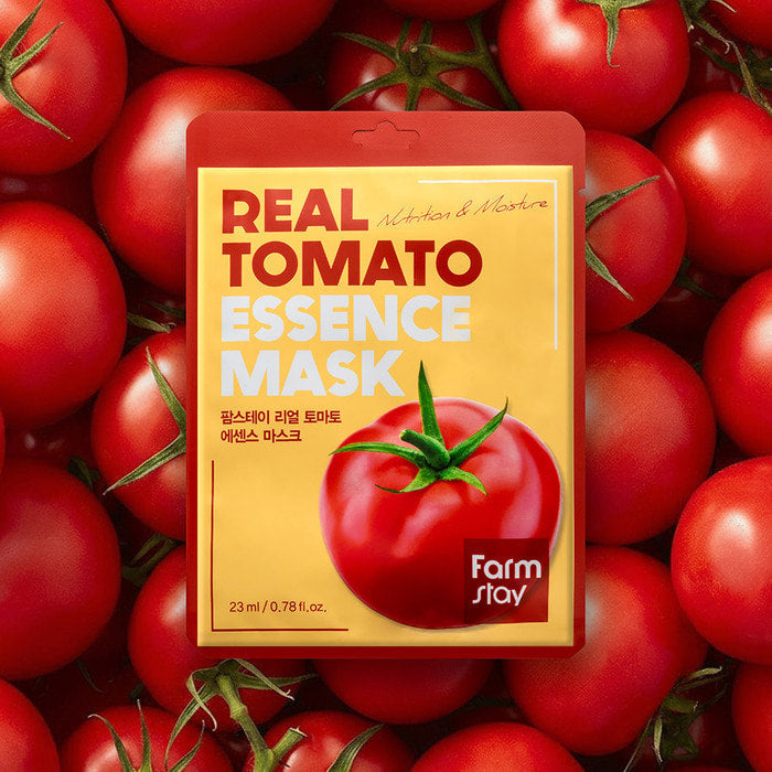 Farm Stay Real Tomato Essence Mask - image 3