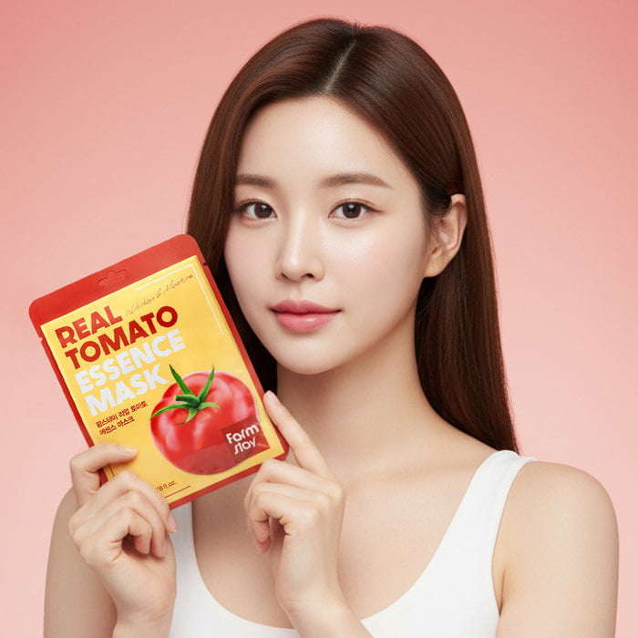 Farm Stay Real Tomato Essence Mask - image 2
