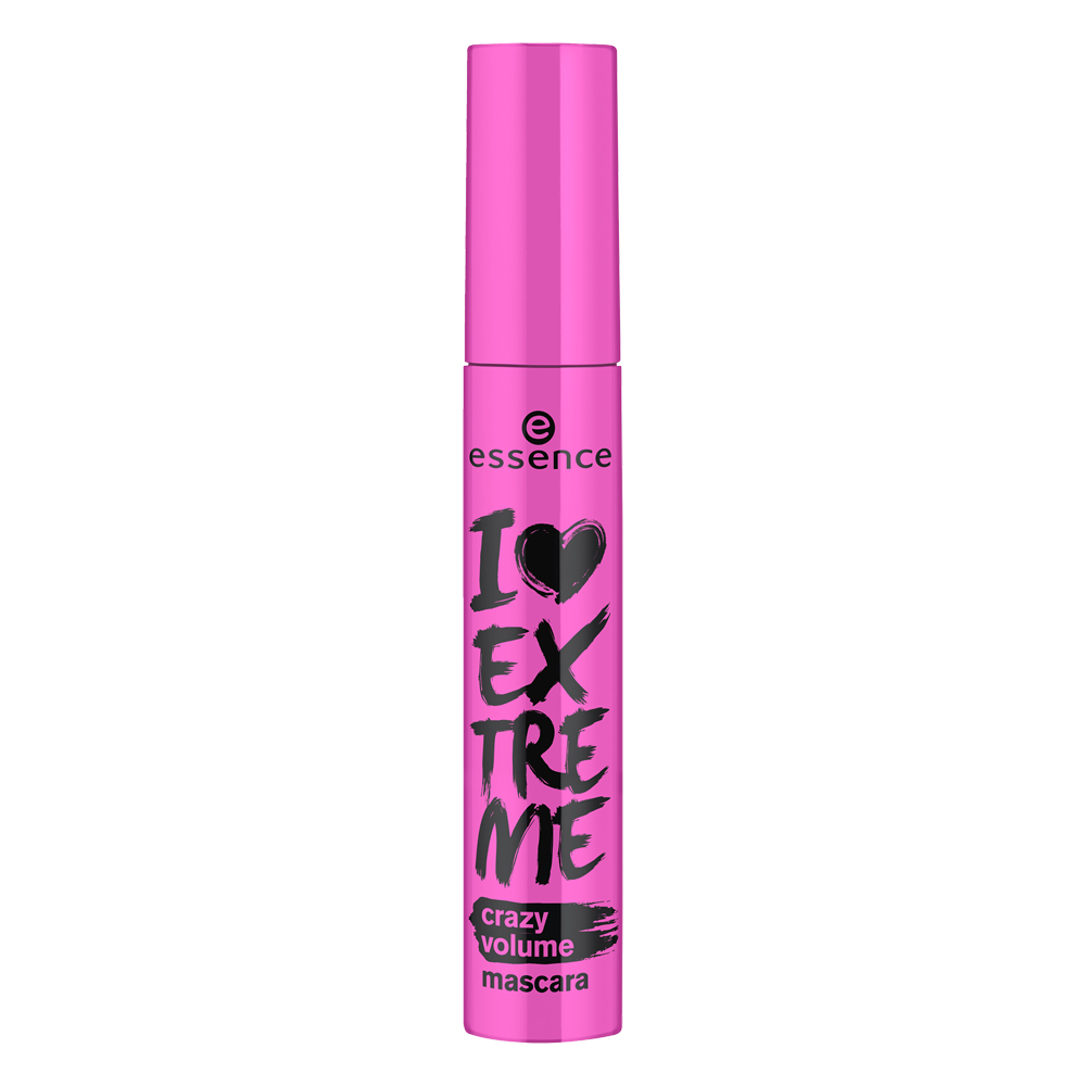 Essence I Love Extreme Crazy Volume Mascara pink - image 2