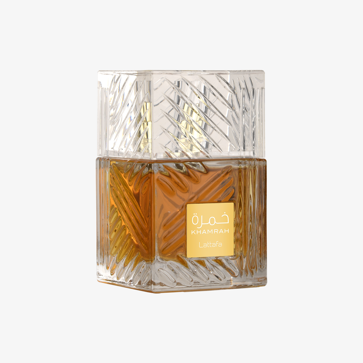 Lattafa Khamrah Eau de Parfum 100ml
