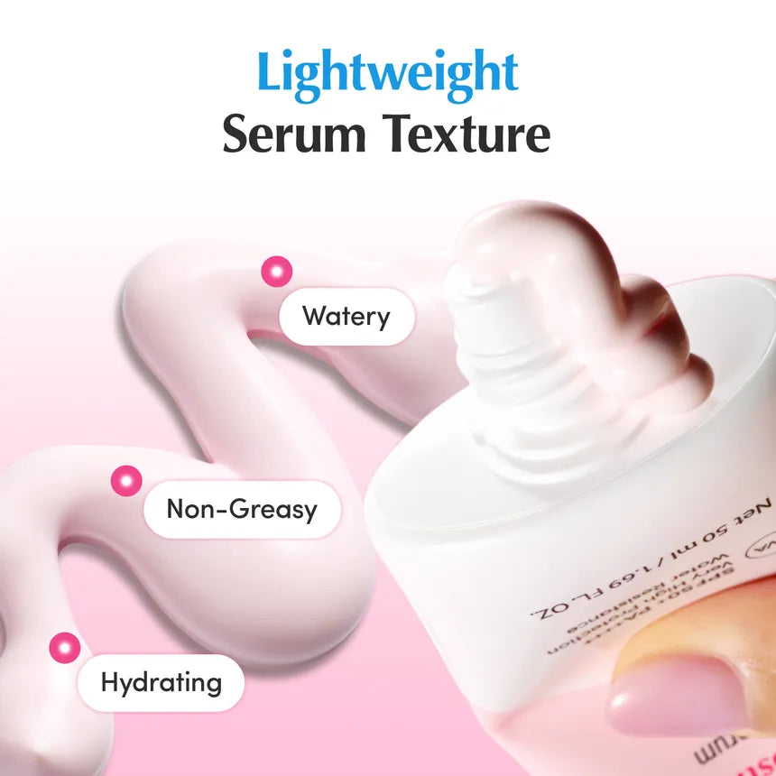 EQQUALBERRY NAD+ PEPTIDE BOOSTING SUN SERUM 50ml - image 4