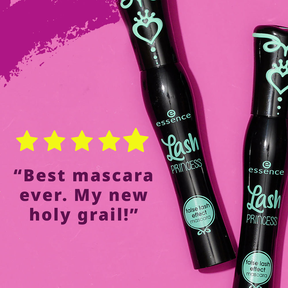 Essence Lash Princess False Lash Effect Mascara Green - image 7