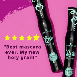 Essence Lash Princess False Lash Effect Mascara Green - image 7
