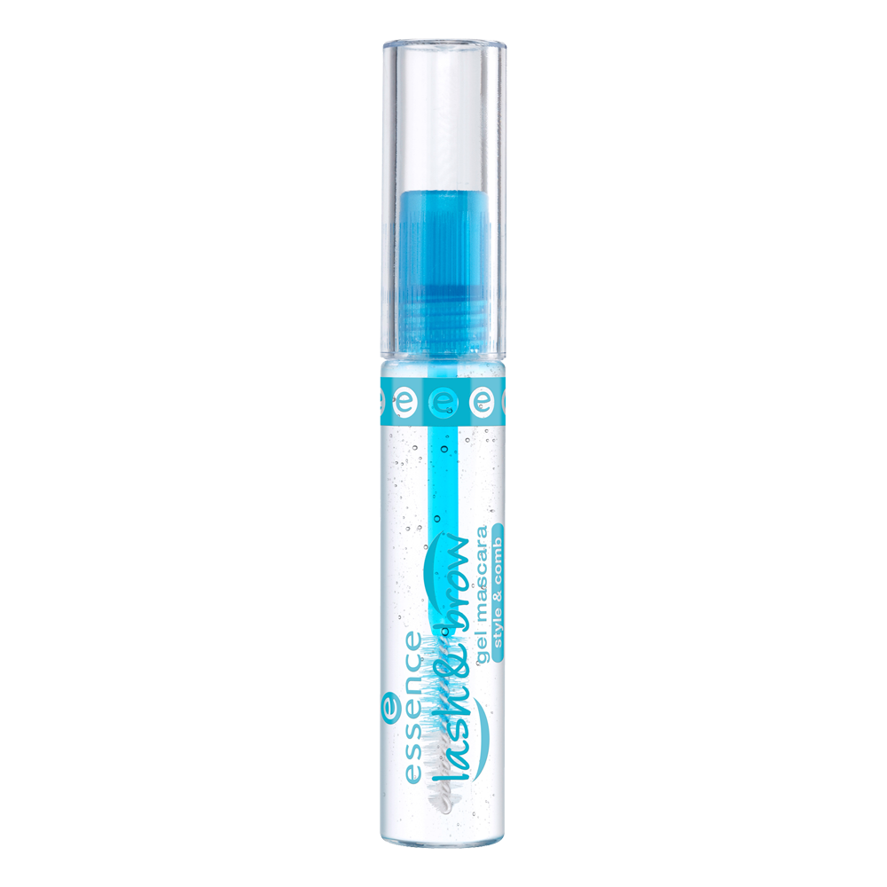 Essence Lash & Brow Clear Mascara Gel - image 2