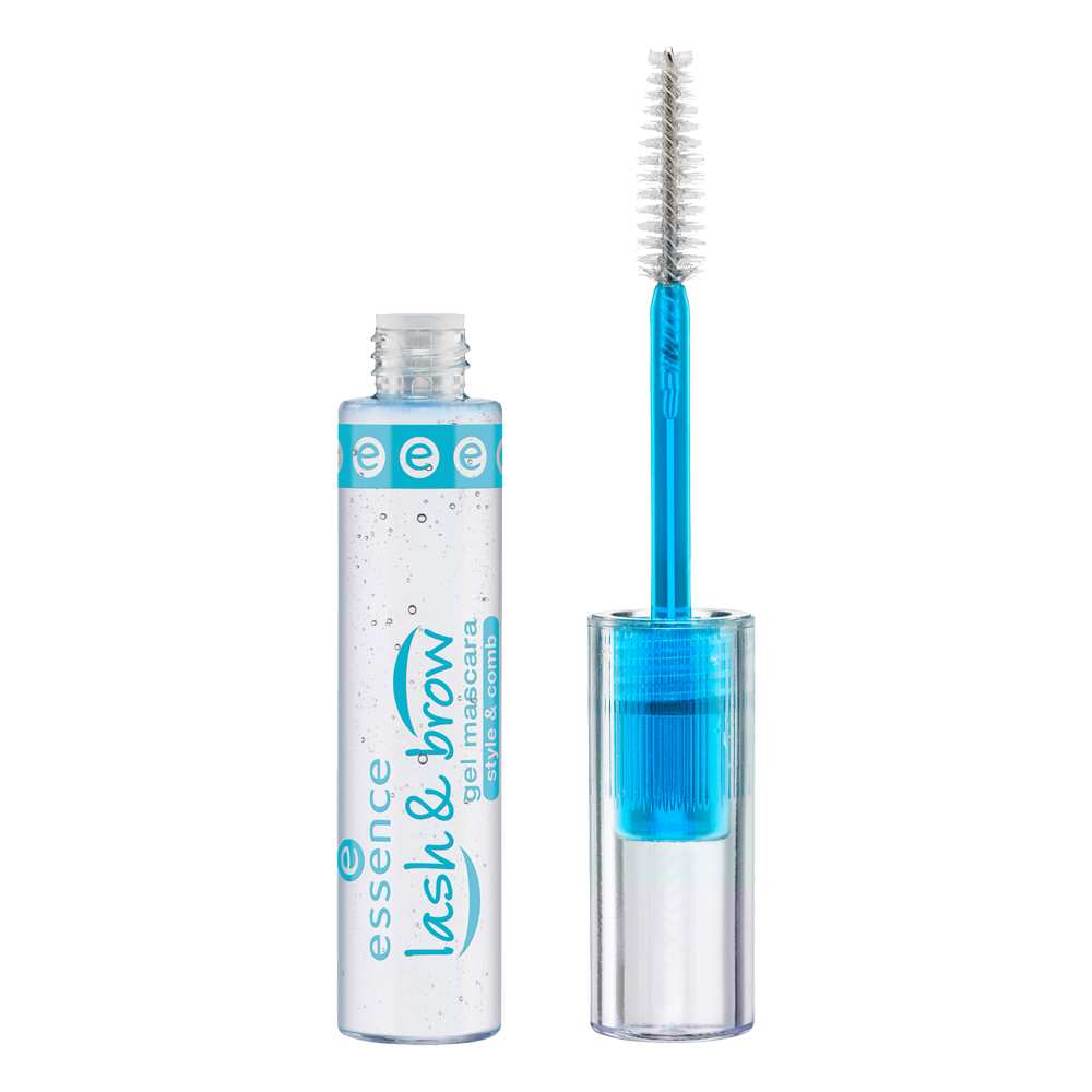 Essence Lash & Brow Clear Mascara Gel
