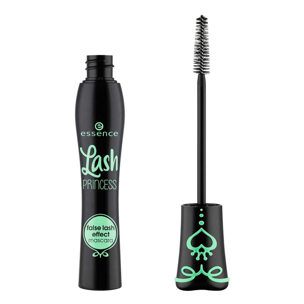 Essence Lash Princess False Lash Effect Mascara Green