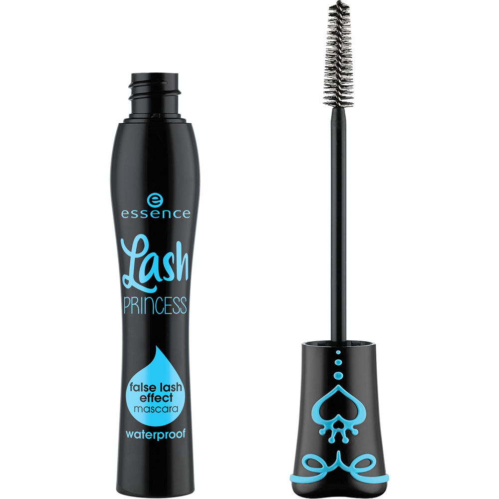 Essence Lash Princess False Lash Effect Black Waterproof