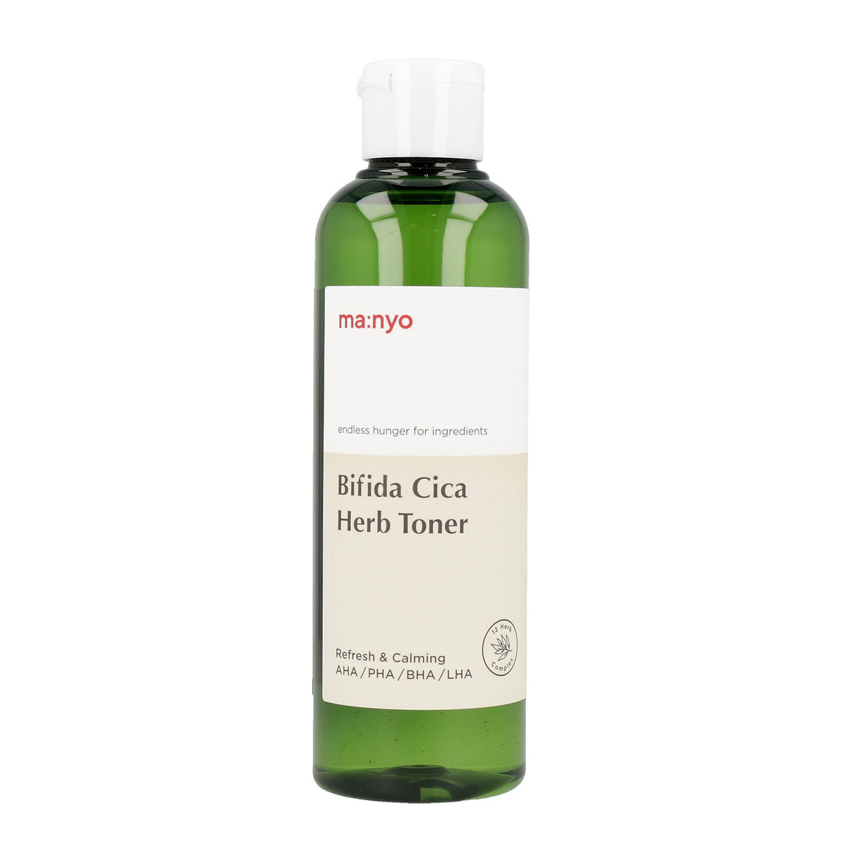Manyo Bifida Cica Herb Toner 210ml