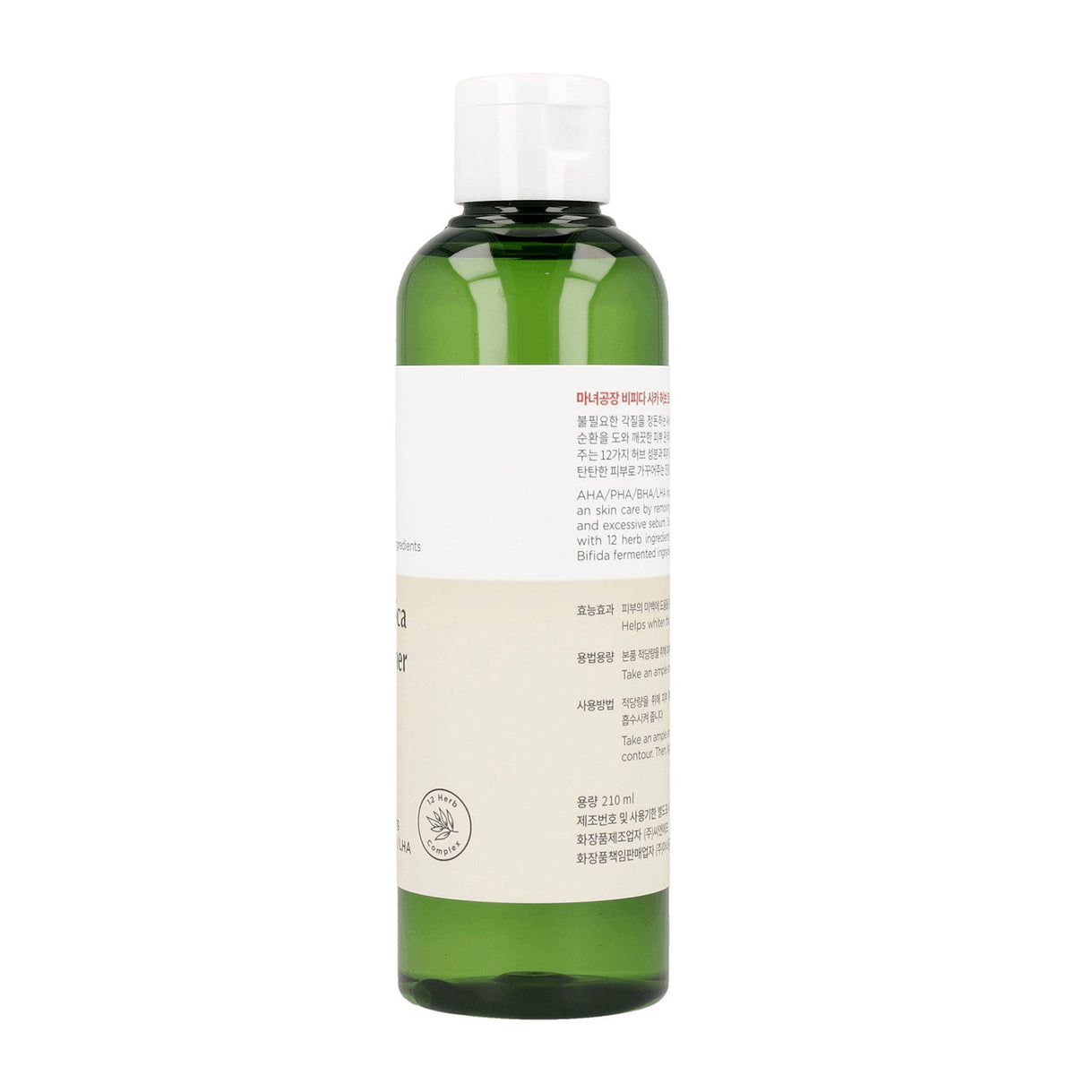 Manyo Bifida Cica Herb Toner