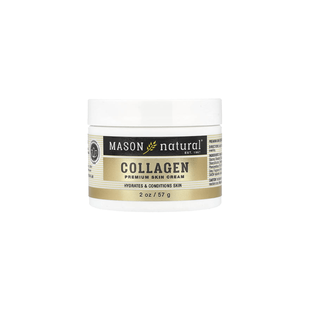Mason Natural Collagen Permium Cream new 57 g