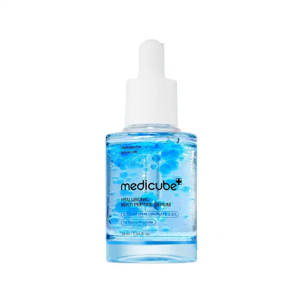 Medicube Hyaluronic Multi Peptide Serum (30ml)