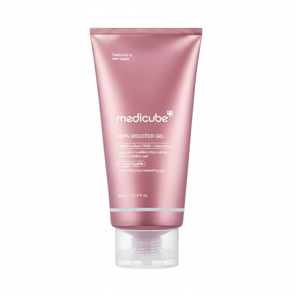 Medicube Pdrn Booster Gel With 7 Peptides