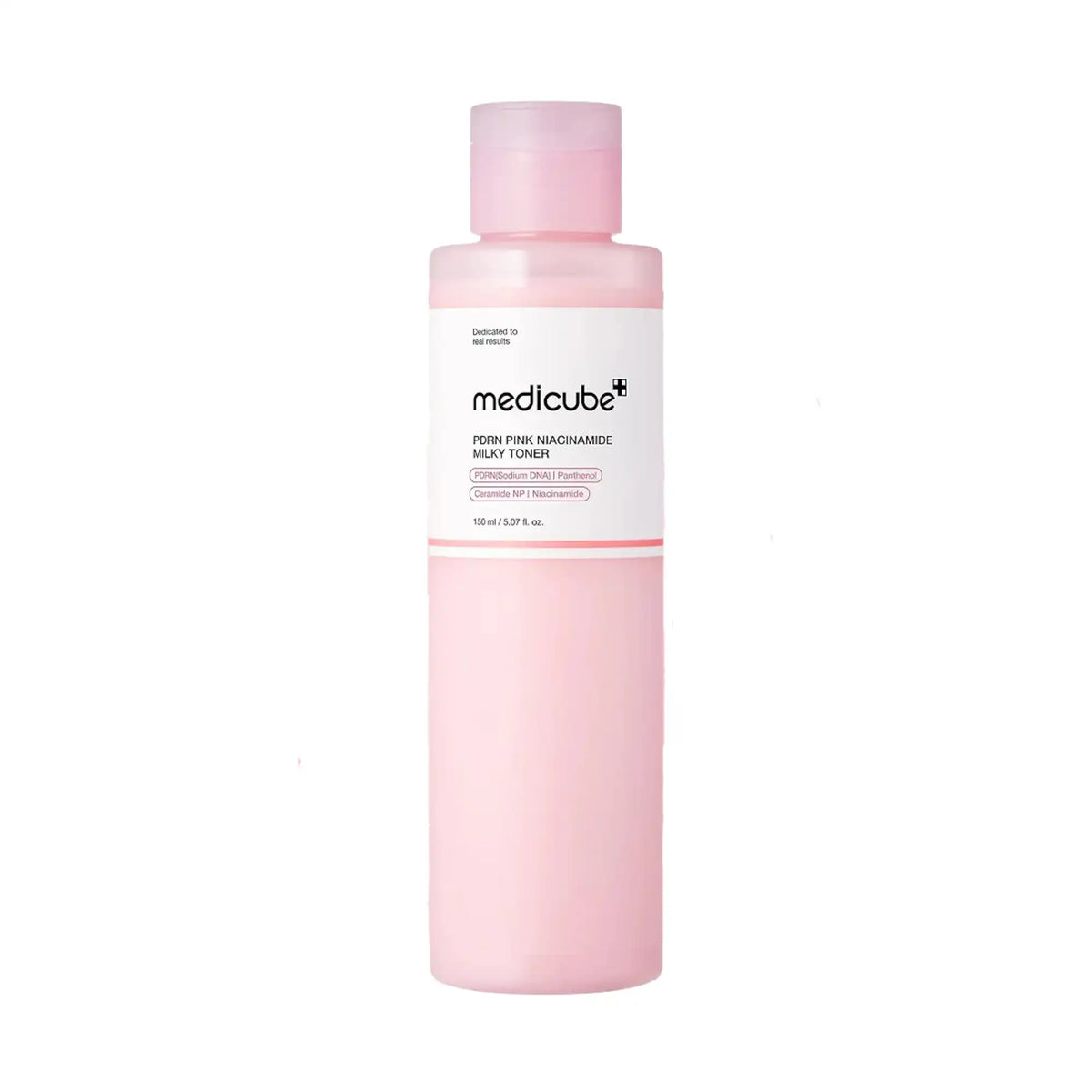 Medicube PDRN PINK NIACINAMAIDE MILKY TONER (150ml)