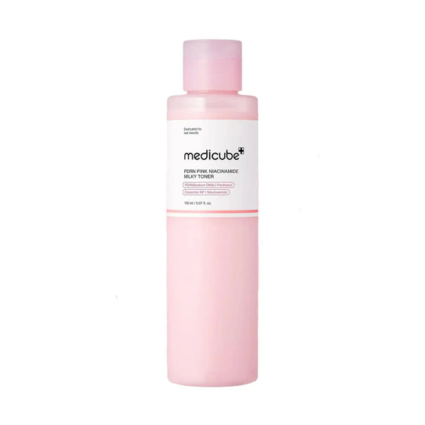 Medicube PDRN PINK NIACINAMAIDE MILKY TONER (150ml)