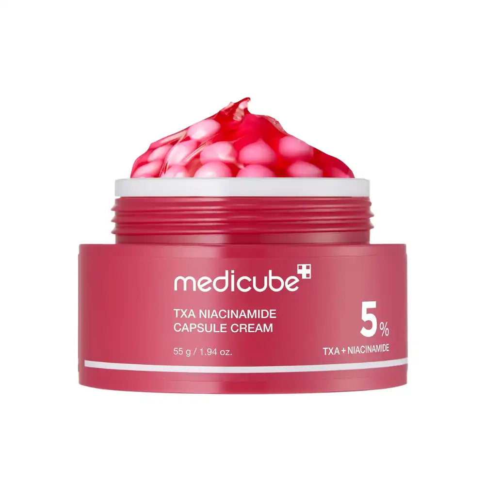 Medicube TXA NIACINAMIDE CAPSULE CREAM (55g)