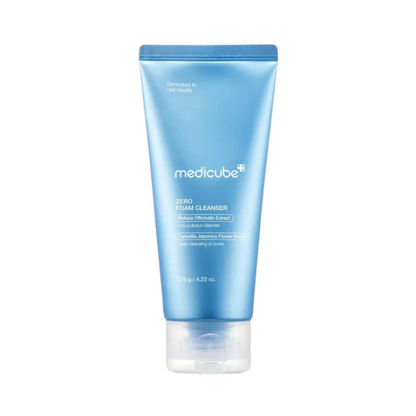 Medicube Zero Pore CLEARING CAPSULE CLEANSING FOAM