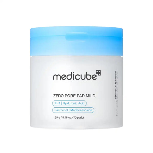 Medicube Zero Pore Pads Mild 70 Pads (155g)