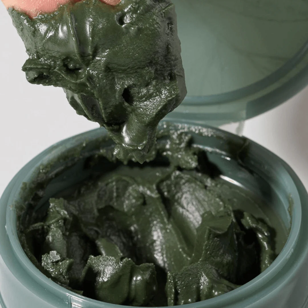 numbuzin No.3 Pore & Makeup Cleansing Balm with Green Tea and Charcoal 85g - Product Detail / Usage