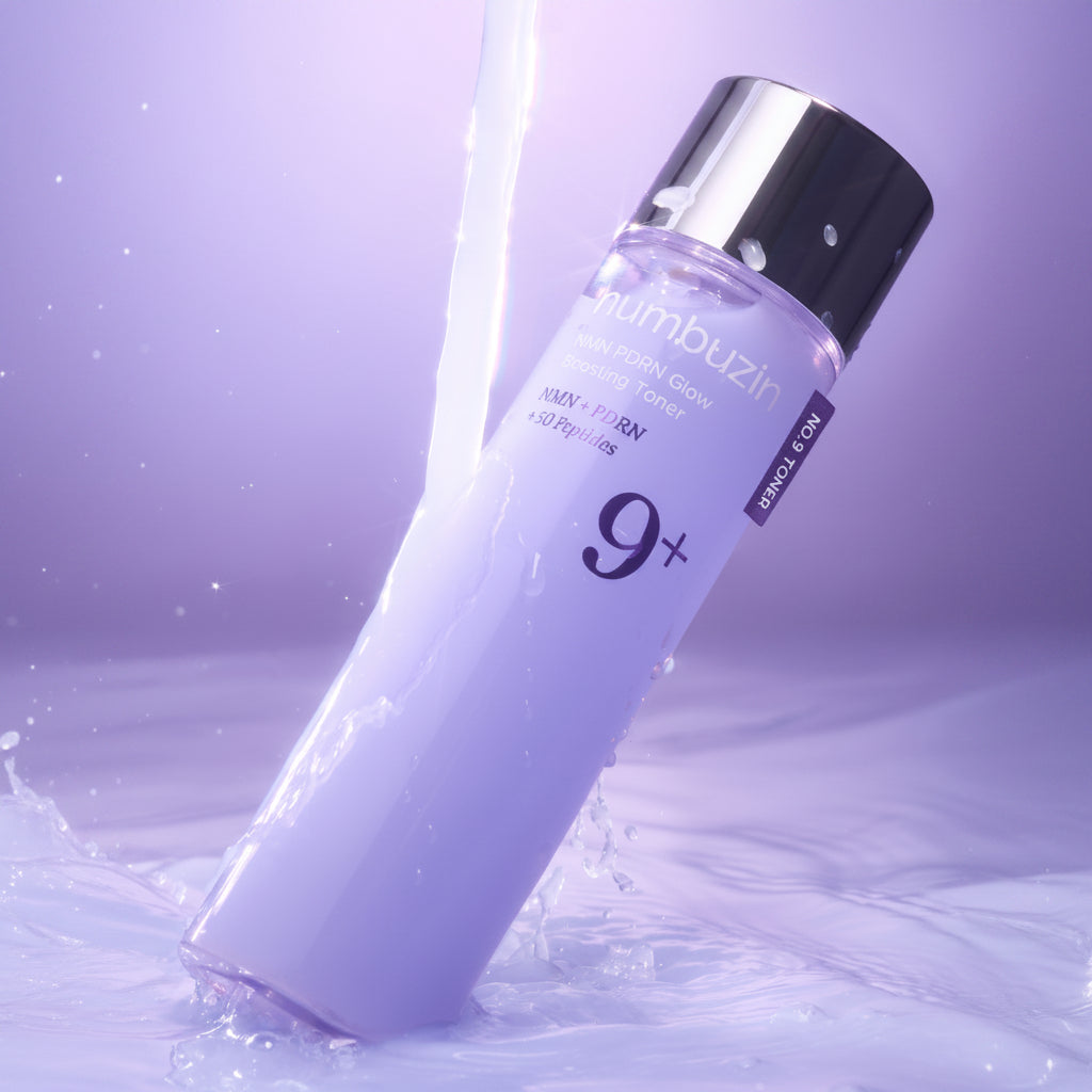 Numbuzin No.9+ Nad+ Pdrn Glow Boosting Toner